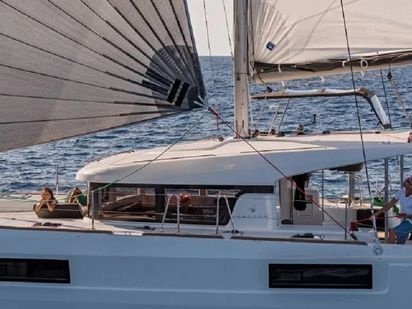 Catamarano Lagoon 400 · 2019 (0)