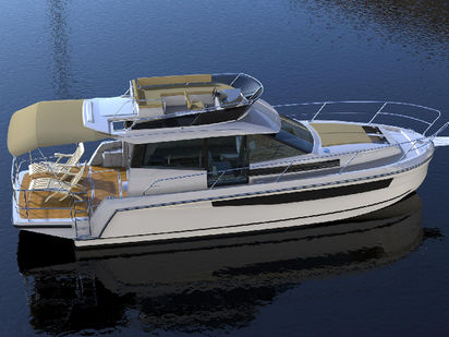 Barco a motor Platinum 40 · 2023 · Excalibur (0)