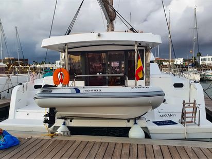 Catamaran Bali Catspace · 2020 · Makani I (0)