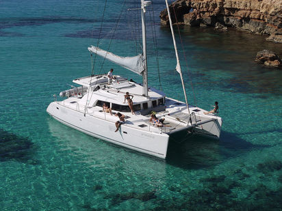 Catamarán Lagoon 440 · 2010 · Atlantis (0)