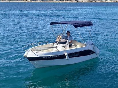 Speedboot Marinello Fisherman 16 · 2019 (0)