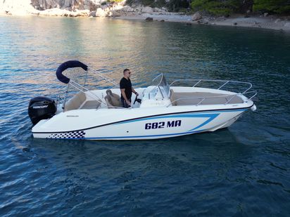 Speedboot Quicksilver Activ 675 SD · 2014 (refit 2021) · Quicksilver Activ 675 Sundeck (0)