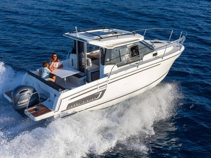 Motorboat Jeanneau Merry Fisher 795 · 2022 · Jeanneau Merry Fisher 795 (1)