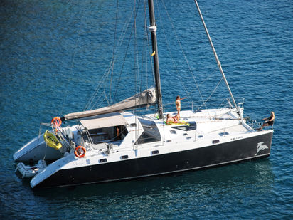 Sailboat Privilege 51 · 1998 · Montagu (0)