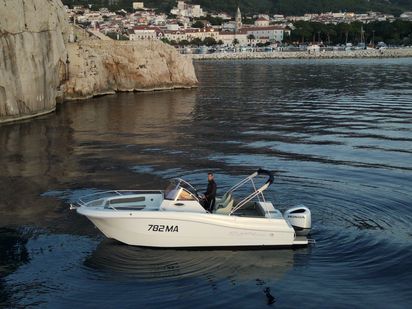 Motorówka szybka Atlantic Marine 750 Open · 2016 (remont 2023) · Atlantic Marine 750 Open (1)