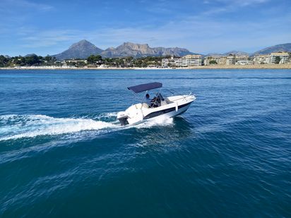 Hors-bord Marinello Fisherman 16 · 2019 · Marinello (1)