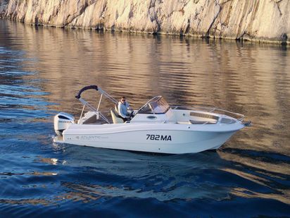 Motoscafo Atlantic Marine 750 Open · 2016 (refit 2023) · Atlantic Marine 750 Open (0)