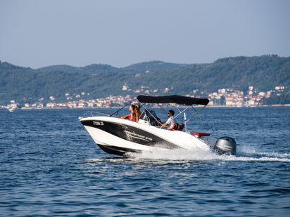 Motoscafo Barracuda 545 Open · 2022 · Okiboats Barracuda 545 Black (0)