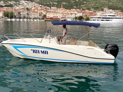 Speedboat Quicksilver 675 Open · 2014 (refit 2021) · Quicksilver Activ 675 Open (0)