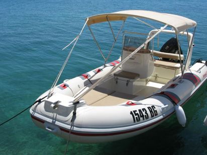 RIB Barracuda 530 · 2020 · Barracuda 530 (1)