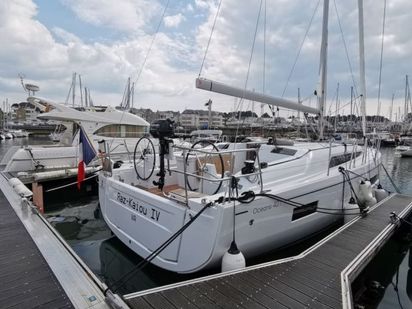 Voilier Beneteau Oceanis 40.1 · 2021 · Raz Kaiou (1)