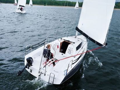 Sailboat Maxus 26 · 2021 (0)