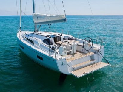 Voilier Beneteau Oceanis 40.1 · 2021 (0)