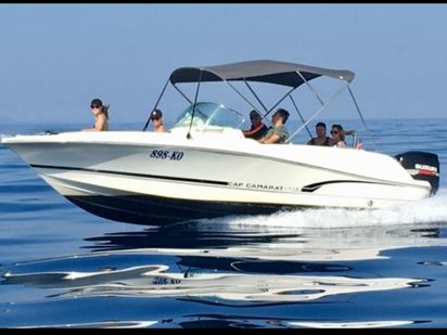 Speedboot Jeanneau Cap Camarat 715 WA · 2020 · CAP CAMARAT 715 OPEN (0)