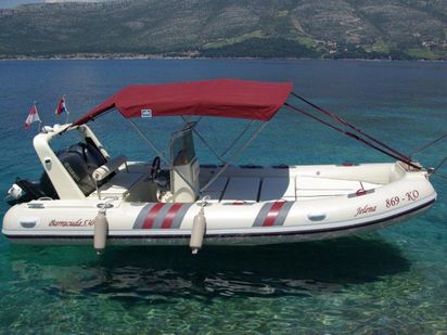 Bateau semi-rigide Barracuda 530 · 2020 · Barracuda 530 (0)