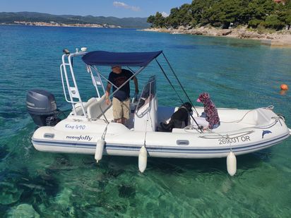 RIB Nuova Jolly 490 King · 2015 (refit 2016) · Nuova Jolly 490 King (1)