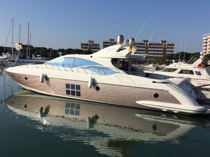 Motorboat Azimut 68 S · 2010 (refit 2021) · Zipi Zape (0)