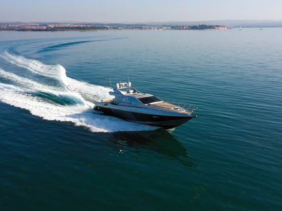 Motorboat Azimut 68 · 2009 (refit 2019) · Falch (0)