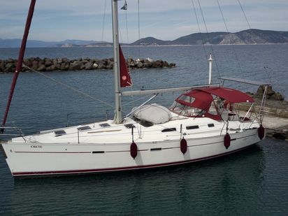 Sailboat Beneteau Oceanis 393 · 2003 · Crete (1)
