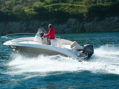 Speedboat Romar Bermuda 570 · 2022 (0)