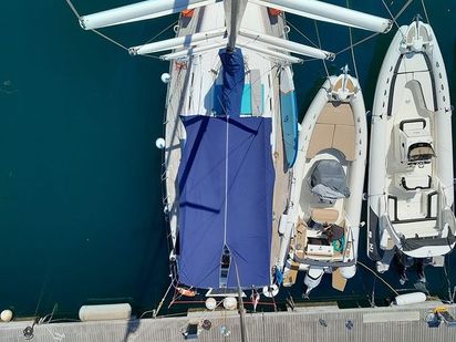 Voilier Beneteau First 47.7 · 2000 (réarmé 2019) · Battle Axe (1)