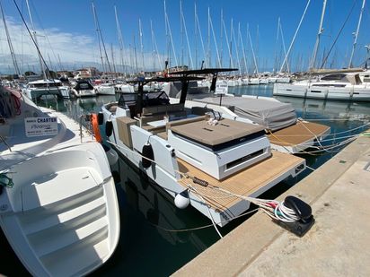 Hors-bord de antonio Yachts D34 Open · 2020 · D34 (1)