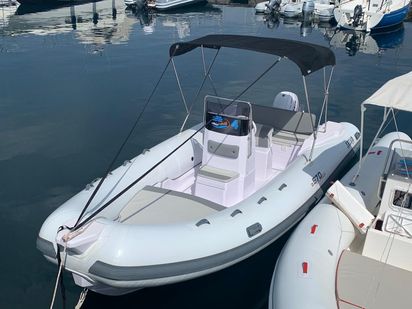 RIB Selva 570 Sport · 2022 · Selva D 570 (0)