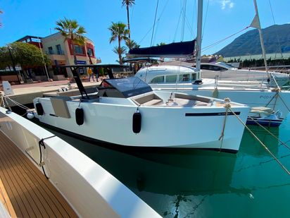 Speedboat de antonio Yachts D34 Open · 2020 (0)