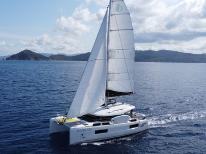 Catamaran Lagoon 40 · 2020 · Geo 2 (1)