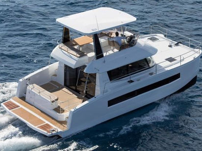 Catamaran à moteur Fountaine Pajot MY 37 · 2017 · MUSCAT (0)