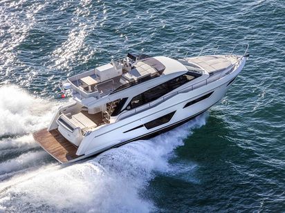 Imbarcazione a motore Ferretti 500 · 2022 (0)