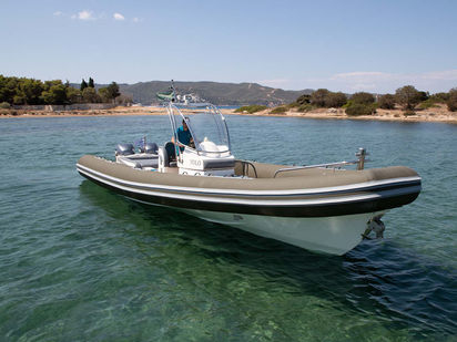 Barco a motor Custom Built · 2010 · YOLO (0)