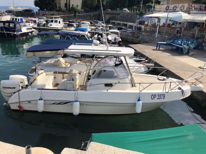 Motorboot Capelli Cap 27 WA · 2007 (refit 2020) · CAPELLI (0)
