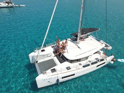 Catamaran Lagoon 40 · 2020 · Geo 2 (0)