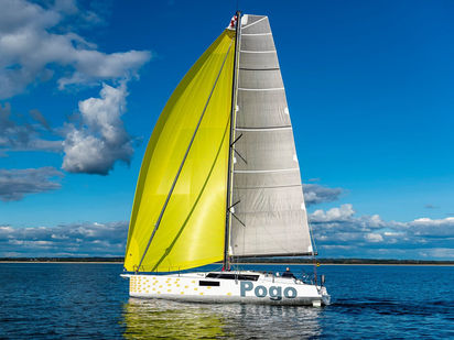 Velero Pogo 44 · 2022 (0)