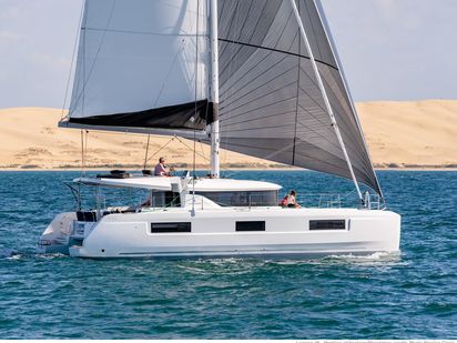 Catamarán Lagoon 46 · 2023 · Eternityx (0)