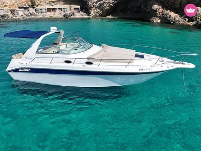 Lancha motora Sea Ray Sundancer 33 · 2001 (reacondicionamiento 2023) · Sea 33 (0)