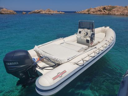 RIB Gommonautica G48C · 2012 (refit 2012) · Brigante (1)