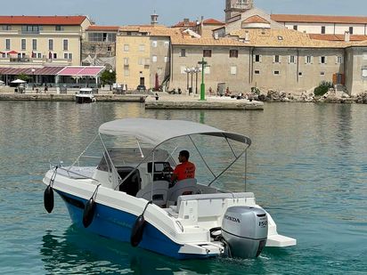 Motoscafo Atlantic Marine 630 Sun Cruiser · 2022 (0)