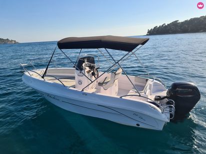 Barco a motor Bluline 19 Open · 2023 · Boat 1 (0)