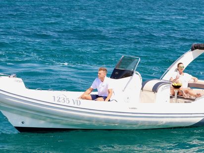 Bateau semi-rigide Nuova Jolly Prince 23 · 2018 · Nuova Jolly (1)