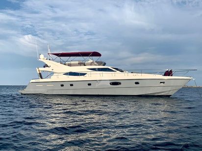 Motorboat Ferretti 620 · 2003 · Panthours II (0)