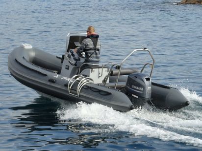 Bateau semi-rigide 3D Tender 535 · 2023 (0)