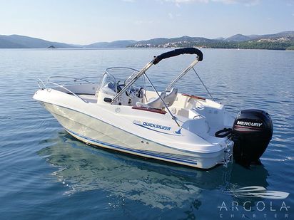 Sportboot Quicksilver Commander 635 · 2008 (Umbau 2022) · Quicksilver (1)