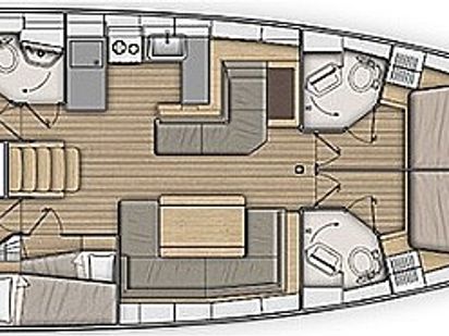 Barca a vela Beneteau Oceanis 51.1 · 2024 · Dalia (1)