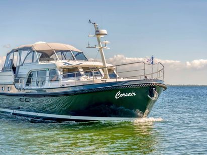 Motorówka Linssen Grand Sturdy 45.0 AC · 2023 · Corsair (0)