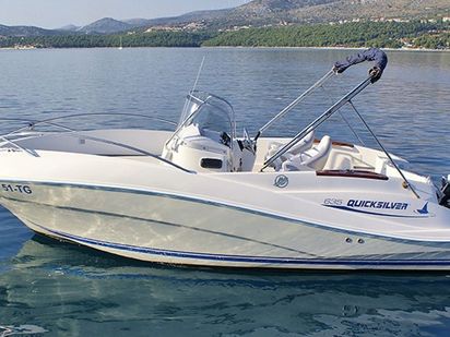 Speedboot Quicksilver Commander 635 · 2008 (refit 2022) · Quicksilver (0)