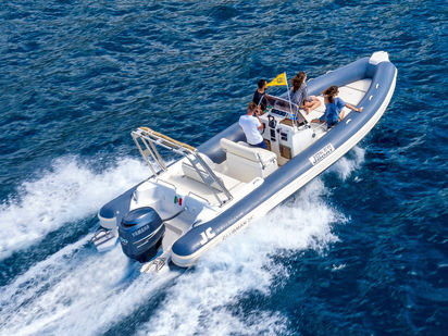 RIB Jokerboat Clubman 26 · 2018 (Umbau 2022) · Clubman 26 (0)