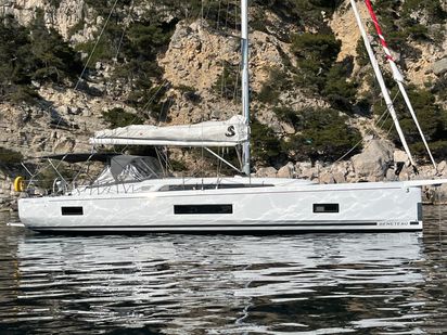 Voilier Beneteau Oceanis 46.1 · 2021 (0)