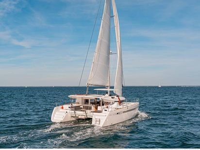 Catamaran Lagoon 450 F · 2016 (refit 2020) · Shades Lagoon 45 (0)